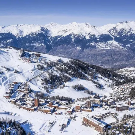 L'everest - 2 Pers- L'everest - 015ev- Plagne Centre Mae-1774 La Plagne