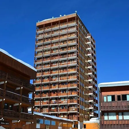 Résidence L'everest - 2 Pers- L'everest - Plagne Centre Mae-1774 * La Plagne