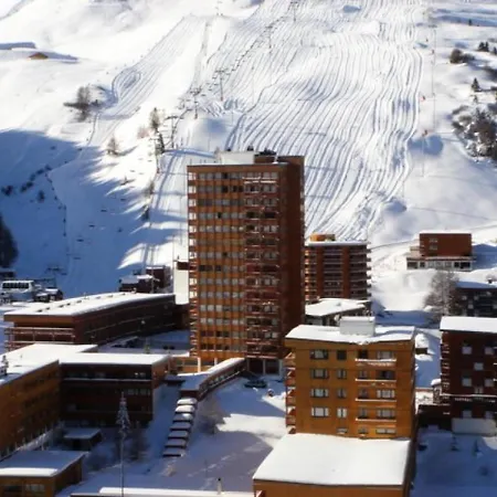 L'everest - 2 Pers- L'everest - 015ev- Plagne Centre Mae-1774 Apartment *