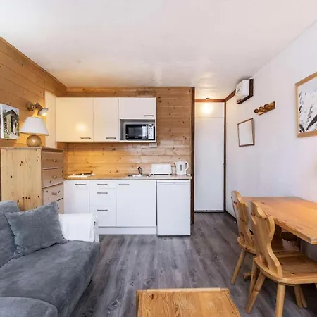 Appartement Résidence L'everest - 2 Pers- L'everest - Plagne Centre Mae-1774 *