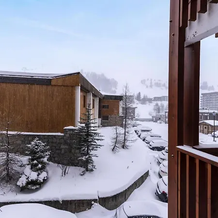 L'everest - 2 Pers- L'everest - 015ev- Plagne Centre Mae-1774 Apartment *