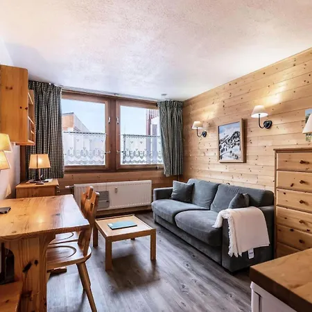 Apartment L'everest - 2 Pers- L'everest - 015ev- Plagne Centre Mae-1774 La Plagne