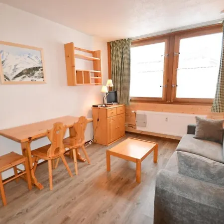 L'everest - 2 Pers- L'everest - 015ev- Plagne Centre Mae-1774 Apartment