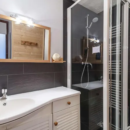 Apartment L'everest - 2 Pers- L'everest - 015ev- Plagne Centre Mae-1774