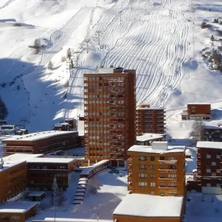 L'everest - 2 Pers- L'everest - 015ev- Plagne Centre Mae-1774 Apartment La Plagne