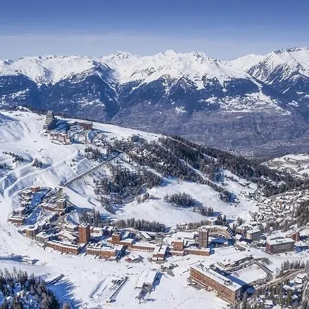 Apartment L'everest - 2 Pers- L'everest - 015ev- Plagne Centre Mae-1774 La Plagne