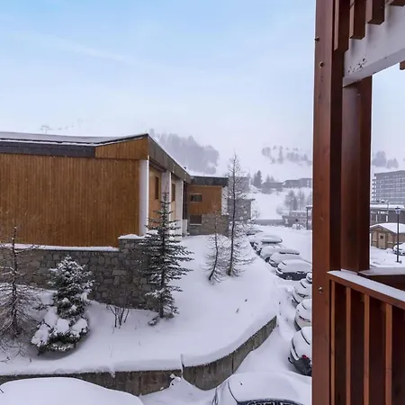 Apartment L'everest - 2 Pers- L'everest - 015ev- Plagne Centre Mae-1774 *