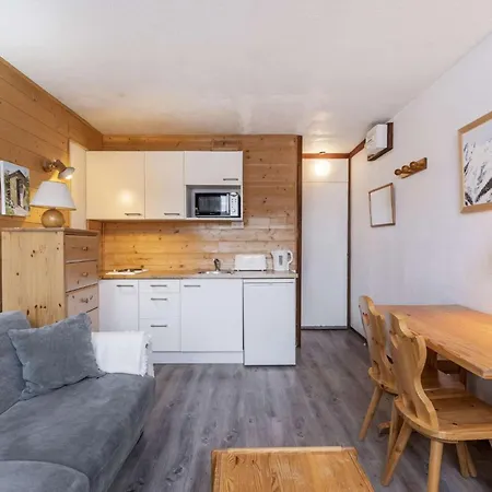 L'everest - 2 Pers- L'everest - 015ev- Plagne Centre Mae-1774 Apartment *
