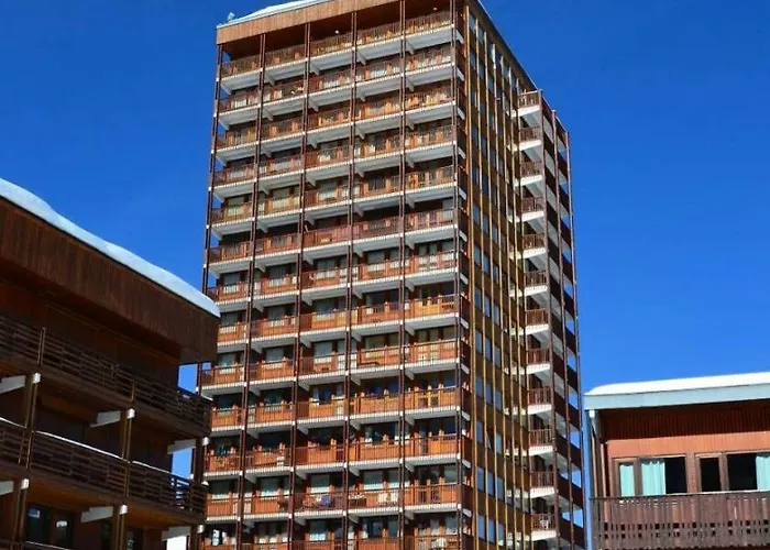 Résidence L'everest - 2 Pers- L'everest - Plagne Centre Mae-1774 * La Plagne