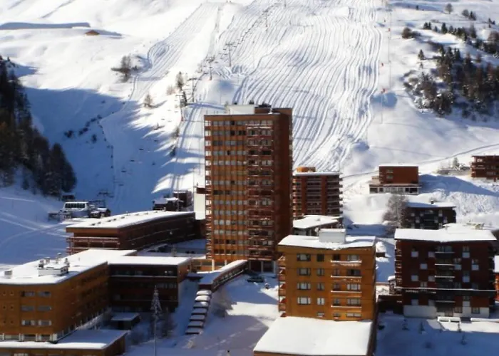 Résidence L'everest - 2 Pers- L'everest - Plagne Centre Mae-1774 Appartement *