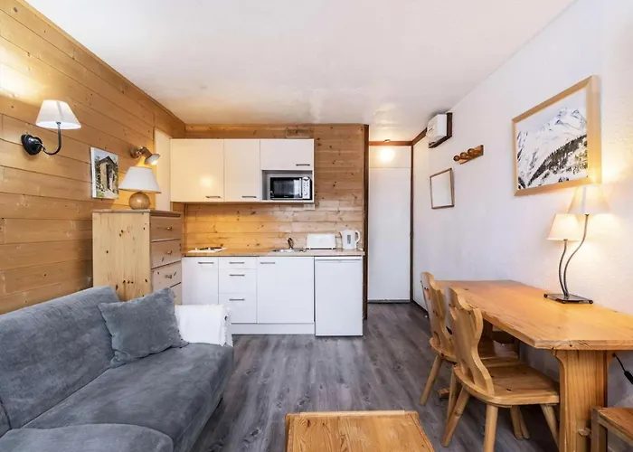 Appartement Résidence L'everest - 2 Pers- L'everest - Plagne Centre Mae-1774 *