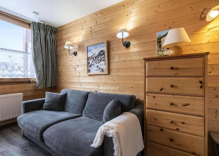 Résidence L'everest - 2 Pers- L'everest - Plagne Centre Mae-1774