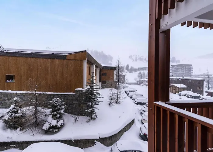 Résidence L'everest - 2 Pers- L'everest - Plagne Centre Mae-1774 Appartement *