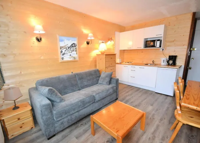 Appartement Résidence L'everest - 2 Pers- L'everest - Plagne Centre Mae-1774 La Plagne