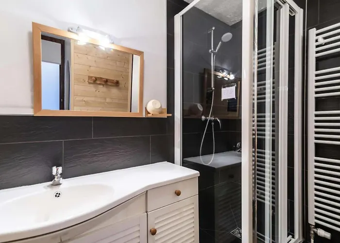 Résidence L'everest - 2 Pers- L'everest - Plagne Centre Mae-1774 *